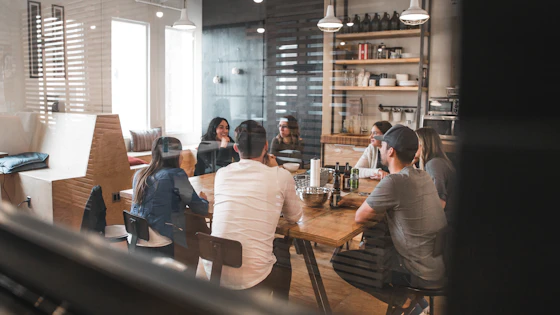 Ordenamiento financiero empresarial — estructura profesional desde cero